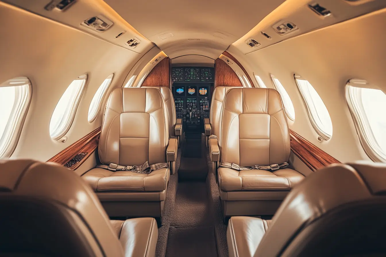 Services - Aircrafts