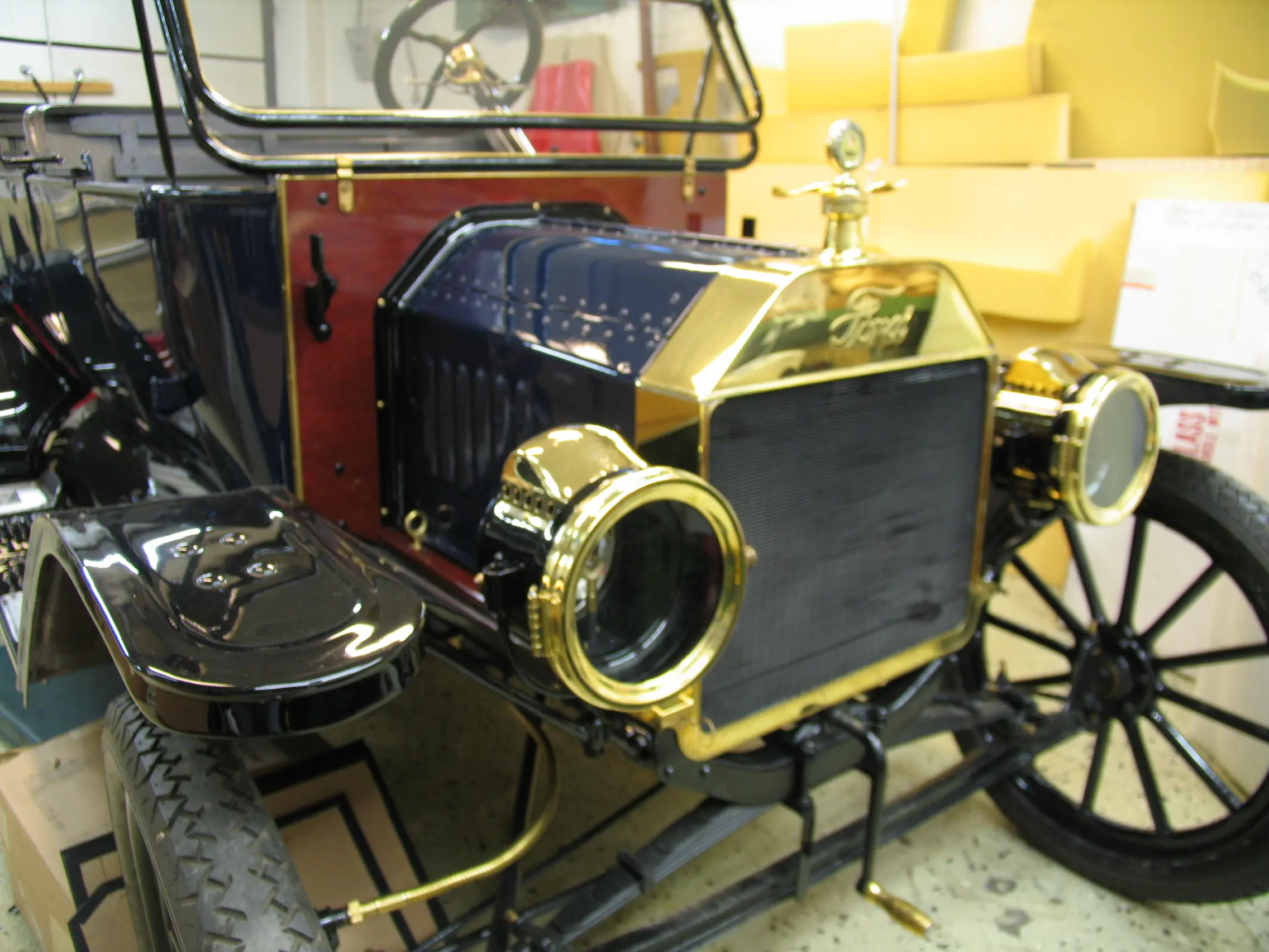 1913 Ford Model T