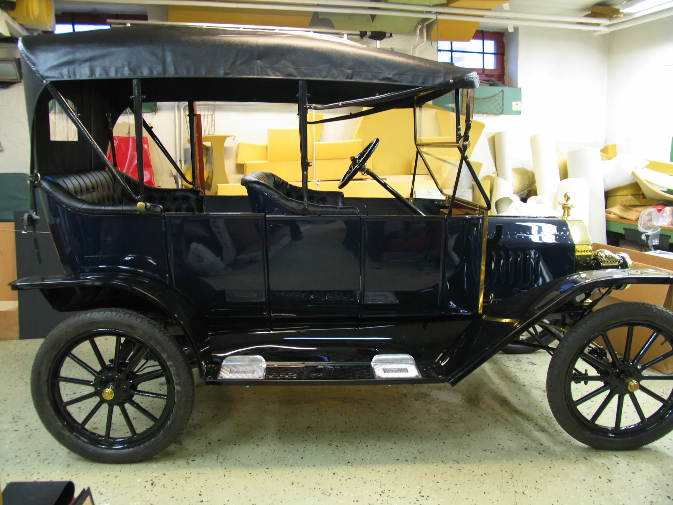1913 Ford Model T