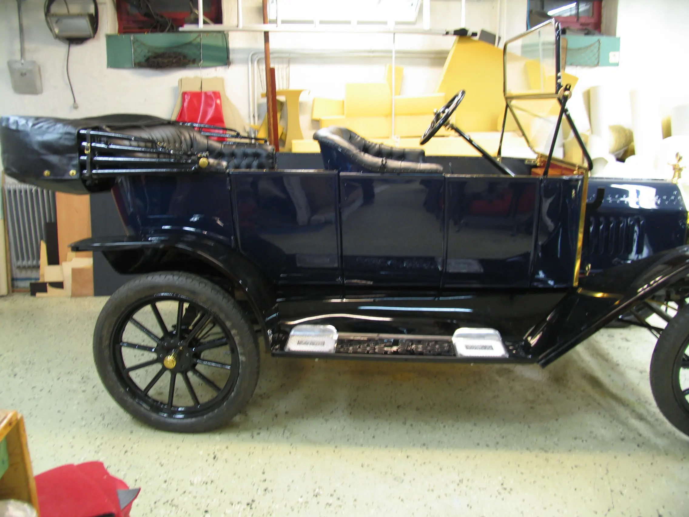 1913 Ford Model T