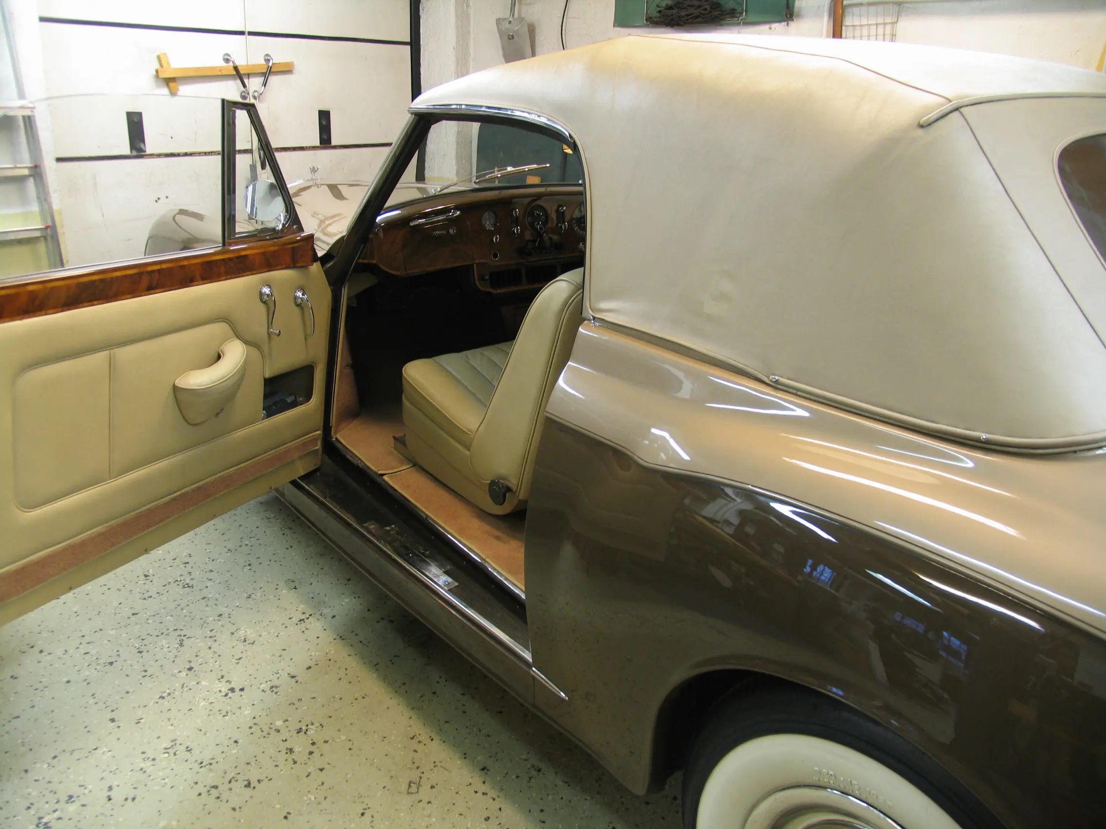 1958 Bently